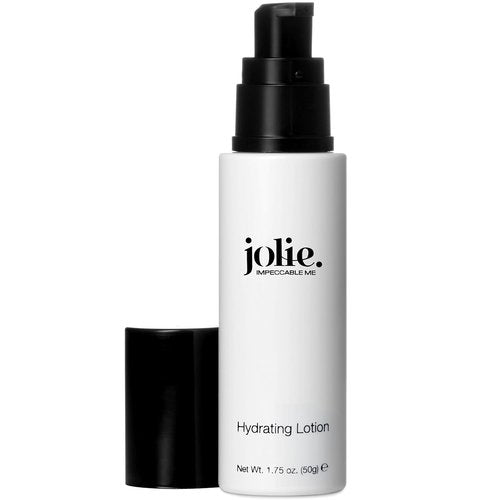 Jolie Hydrating Lotion - Soothing Daily Facial Moisturizer for Normal and Dry Skin