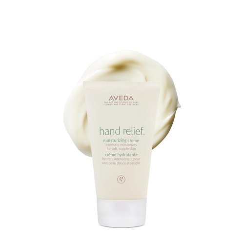Aveda Hand Relief Moisturizing Creme - Rich Hand Cream with Nourishing Andiroba Oil