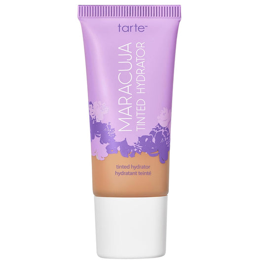 Tarte Maracuja Tinted Moisturizer - Lightweight Sheer Foundation with Buildable Coverage | Hydrating Formula with Hyaluronic Acid & Turmeric