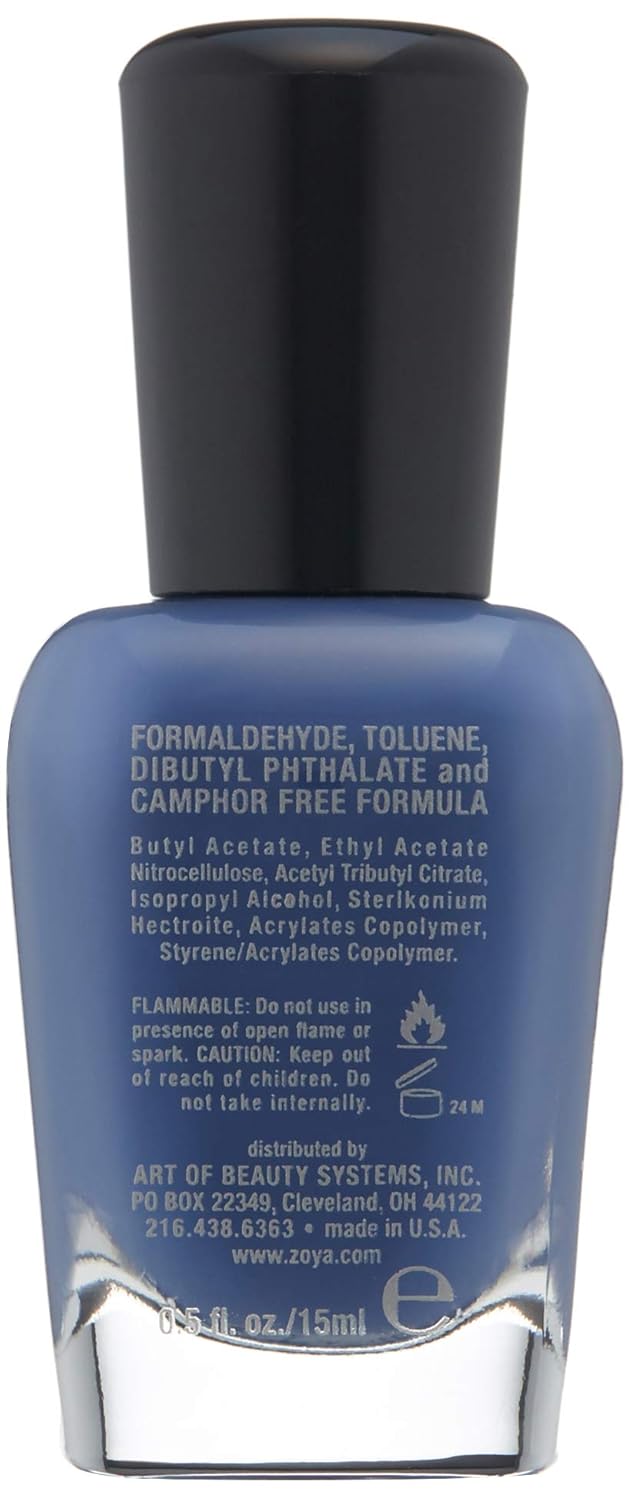 ZOYA Nail Polish - Aire | Long-Lasting Formula, 0.5 Fl Oz for Vibrant Color