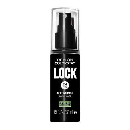 Revlon Colorstay Setting Mist - 24 Hr Lock for Makeup | Mattifying, Blurring & Oil Absorbing, 1.9 fl oz