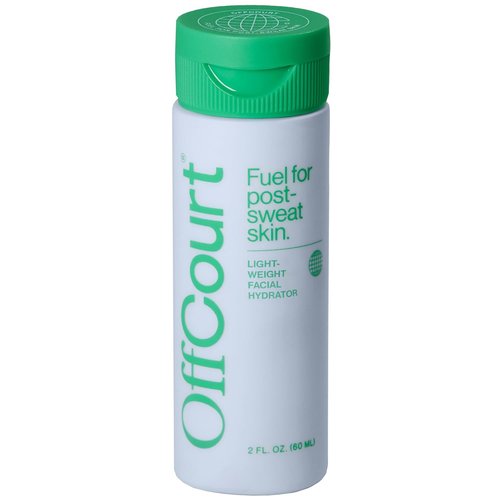 OffCourt Face Moisturizer for Men - Lightweight, Oil-Free Hydration with Prebiotics & Vitamin C | 2oz