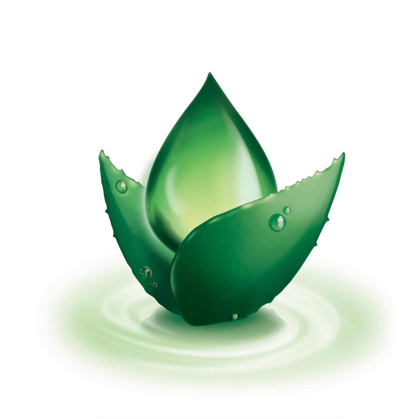 Gillette Venus Satin Care Sensitive Skin Shave Gel for Women, 7 Oz, Pack of 2