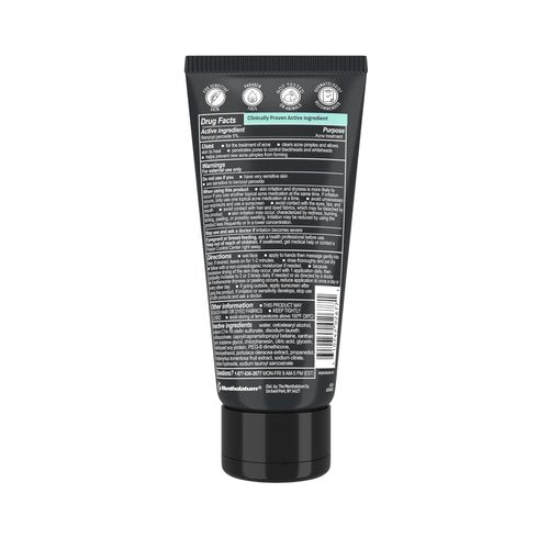 Oxy | Sensitive Skin Acne Cleanser - Gentle Formula for Clear Skin | 6 oz