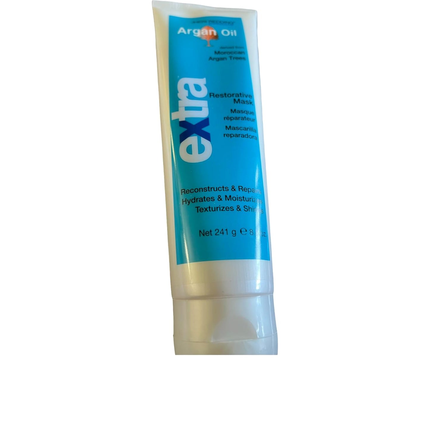 Skiennix Hair Restorative Treatment Mask - Nourishing Argan Oil Formula | 8.5 oz