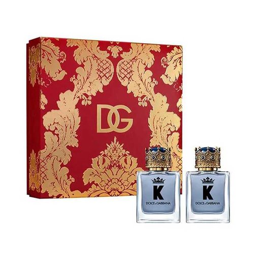 Dolce&Gabbana K Eau De Toilette Spray - Invigorating Fragrance for Men | 3.3 oz