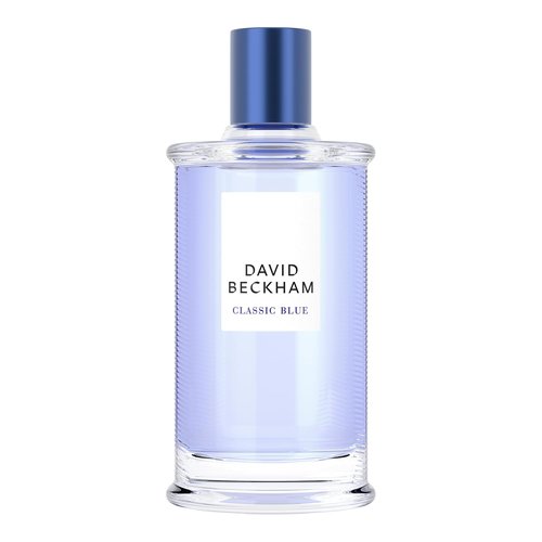 David Beckham Classic Blue for Men - 3.3 oz Eau de Toilette Spray | Fresh & Invigorating Fragrance