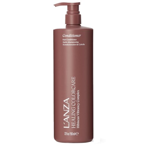 L'ANZA Healing Colorcare Conditioner - Nourishing Hair Masque for Vibrant Color Protection