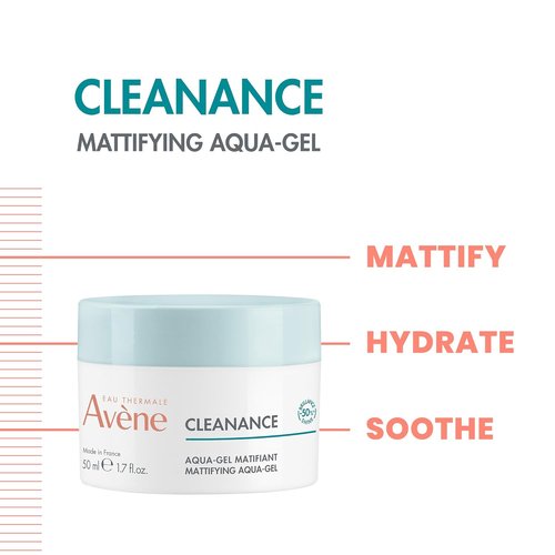 Avène Cleanance Aqua Cream-in-Gel 50ml