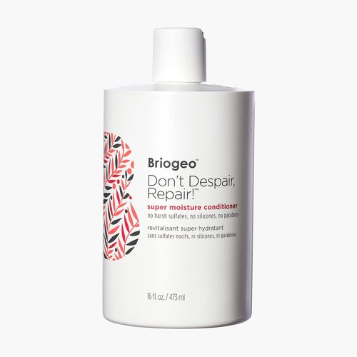 Briogeo Don't Despair, Repair! Super Moisture Conditioner - Moisturizing Argan Oil Formula for Dry, Damaged Hair | Vegan & Silicone-Free