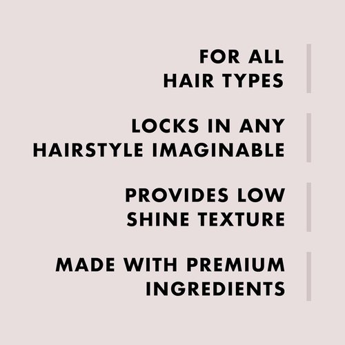 Hanz de Fuko Gravity Paste - Premium Men's Hair Styling Paste for High Hold & Medium Shine - 2 oz Travel Size