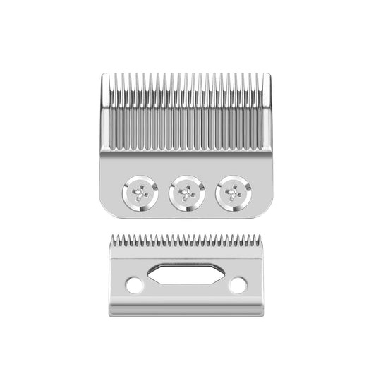 Wahl Professional 3 Hole Replacement Clipper Blade - Compatible with Designer & Senior Models | 1 Pack