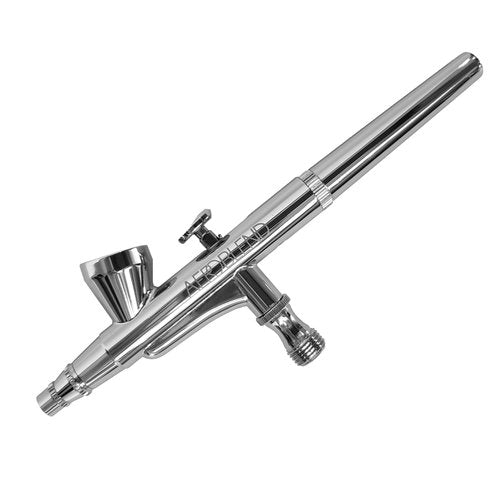 Aeroblend Airbrush Makeup Personal Starter Kit (DEEP Foundation)