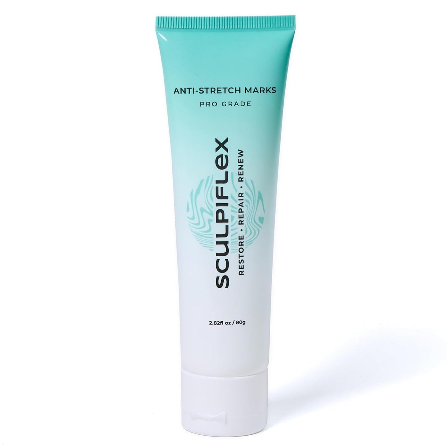 Sculpiflex Stretch Mark Cream - Hydrating & Smoothing Formula for Pregnancy & Weight Changes | 2.82oz