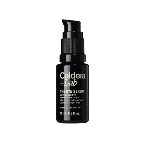 Caldera + Lab Eye Serum - Men’s Formula for Fine Lines, Dark Circles & Puffiness Relief