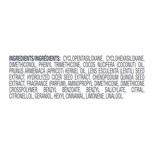 Dove Serum Bond Strength for Chemically Damaged Hair with Bio-Protein Care Technology and Peptide Complex 3.3 Fl Oz