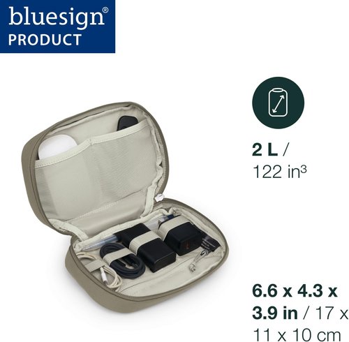Osprey Daylite Electronics Organizer - Compact Design for Travel | Versatile Storage Solutions