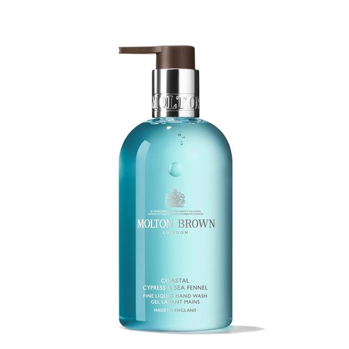 Molton Brown Coastal Cypress & Sea Fennel Hand Wash - Nourishing Formula | 10 fl. oz.