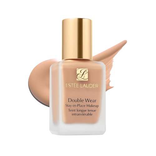 Estée Lauder Double Wear Foundation - Long-Wear Matte Makeup, 1 Fl Oz | Flawless Finish