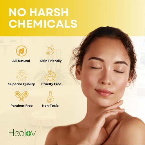 **Regine Switzerland Sulfur Face Mask - All-Natural Clay Treatment for Glowing Skin | Acne, Oily Skin Relief**