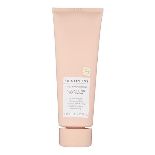 Kristin Ess Cleansing Conditioner - Frizz Management for Curly Hair, 8.45 Fl Oz