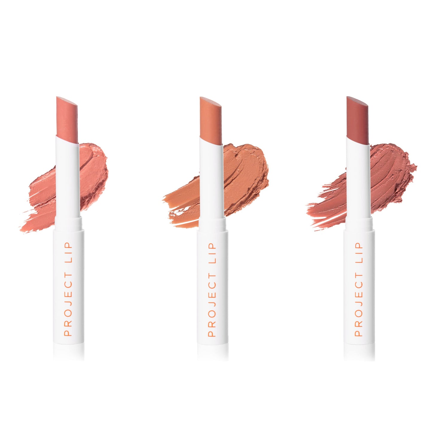 PROJECT LIP - Plump and Colour - Shade Dare nde pink/brown