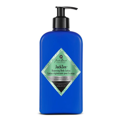 Jack Black Renewing Body Lotion - Hydrating Formula for Soft, Smooth Skin | 8 Oz