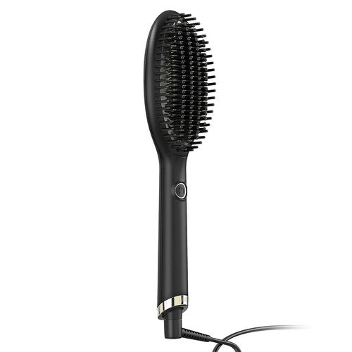 GHD Glide & Rise Hot Air Hair Brushes - Volumizing, Straightening & Smoothing | 365° Safe Styling