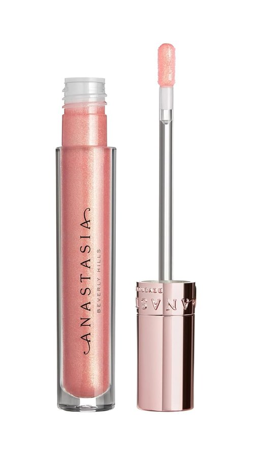 Anastasia Beverly Hills - Lip Gloss - Peachy Shade for Luscious, Hydrated Lips