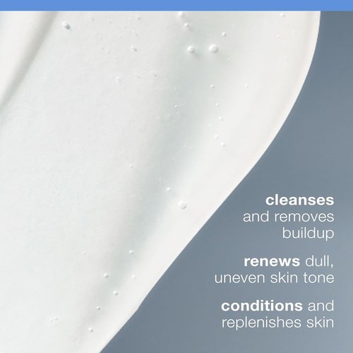 Dermalogica Daily Glycolic Cleanser - Exfoliating Face Wash with Glycolic Acid & AHA for Radiant Skin