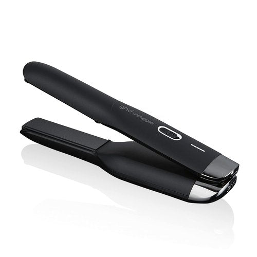 GHD Unplugged Styler - Cordless Flat Iron for Effortless Styling Anywhere - 1 Inch