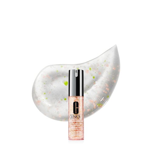 Clinique Moisture Surge Eye Gel - 96-Hour Hydro-Filler Concentrate | Hydrating & Brightening, 0.5 Fl Oz
