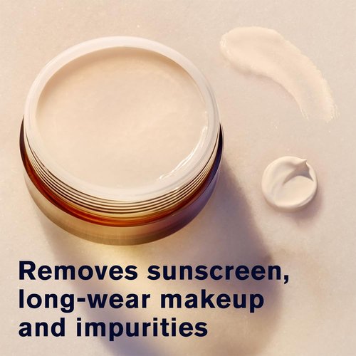 Estée Lauder Advanced Night Cleansing Balm - Lipid-Rich Oil Infusion Makeup Remover | 2.2 Fl Oz