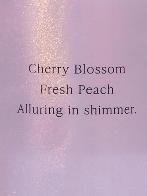 Victoria's Secret Love Spell Shimmer Mist, Body Spray for Women, Notes of Cherry Blossom and Fresh Peach Fragrance (8.4 oz)