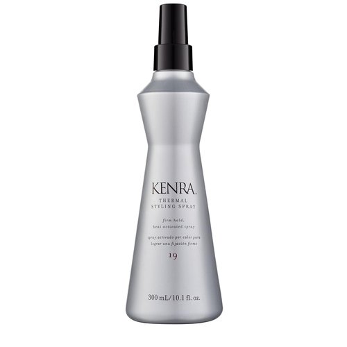 Kenra Thermal Styling Spray 19 - Premium Heat Protection Spray for All Hair Types