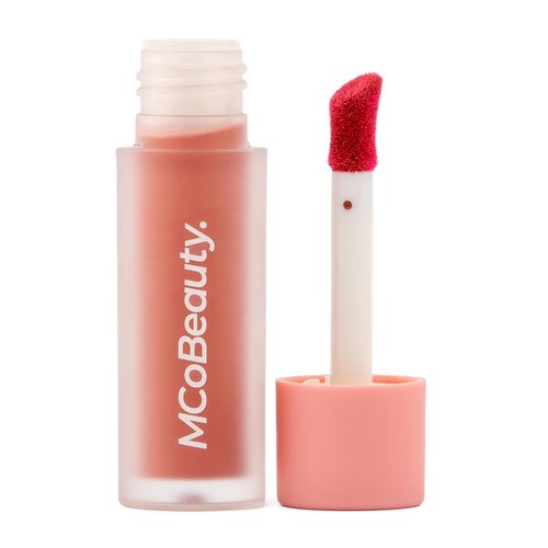 MCoBeauty - Dream Liquid Dewy Blush - Soft Pink Radiant Flush for Fresh Glowing Cheeks - 4.6ml, Vegan & Cruelty-Free