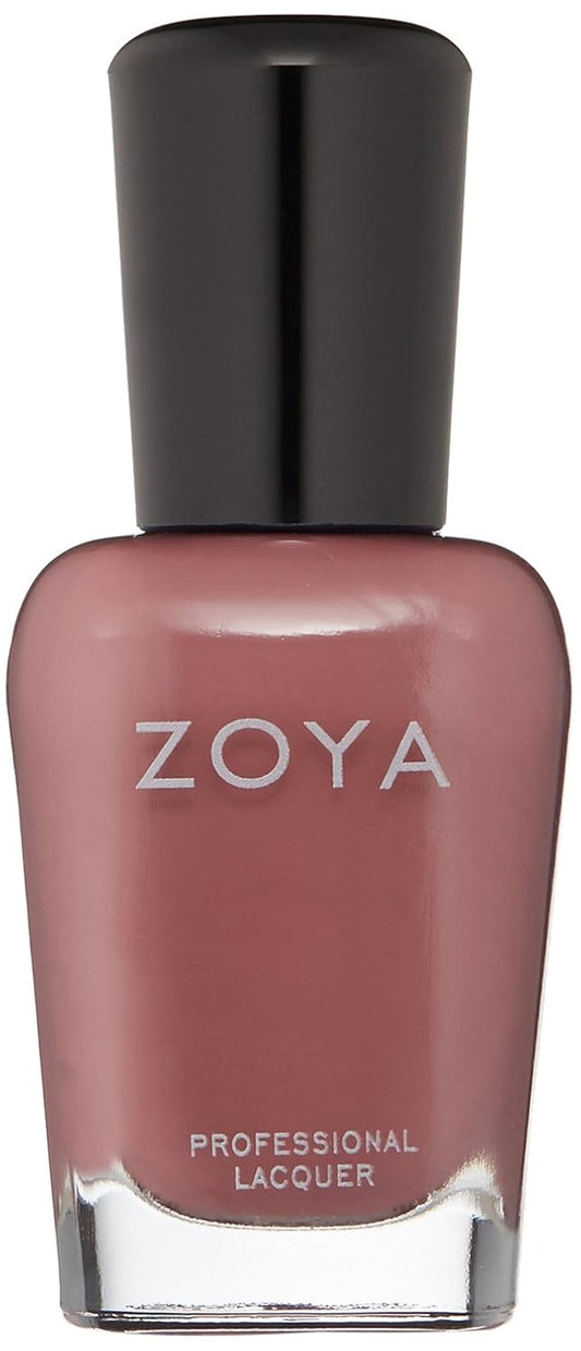 Zoya Nail Polish - Madeline | Long-Lasting, Chip-Resistant Formula - 0.5 Fl Oz