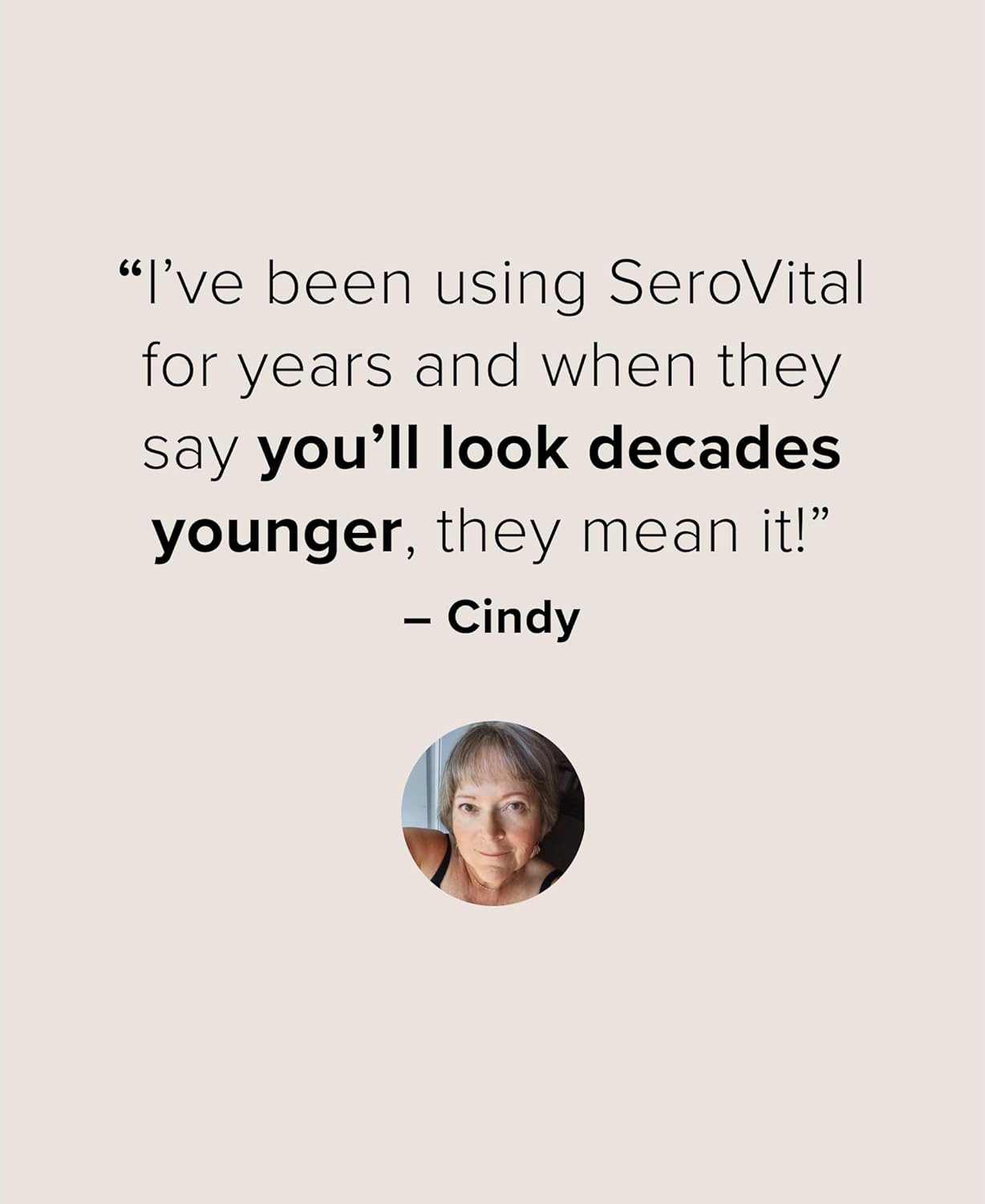 Serovital Renewal Complex - Anti-Aging Amino Acid Supplements for Energy & Sleep | 30-Day Supply