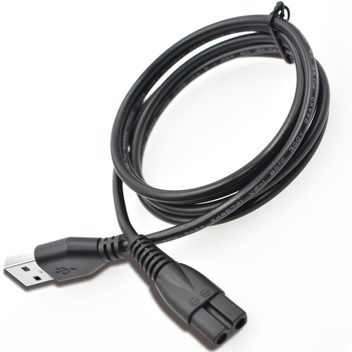 Meridian Grooming Charger Cable - Replacement Power Cord for Electric Shaver Trimmer | Durable & Reliable