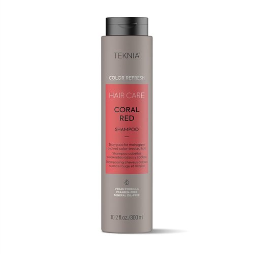 LAKMÉ Teknia Color Refresh Shampoo - Vibrant Color Depositing Formula for All Hair Types