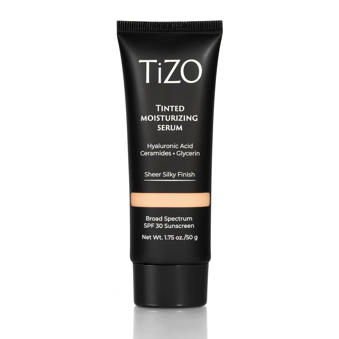 TIZO Tinted Moisturizing Serum - SPF 30 Protection in Light-Medium Shade