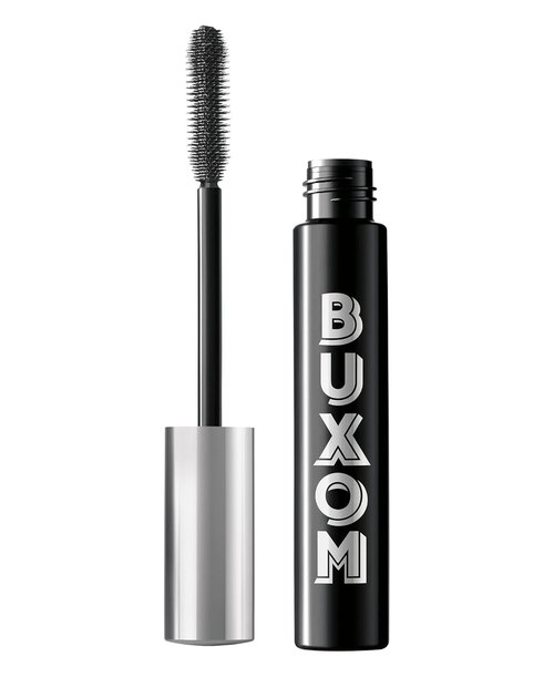 BUXOM Lash Volumizing Mascara - Up to 3X Volume & Lengthening - Cruelty-Free, Black