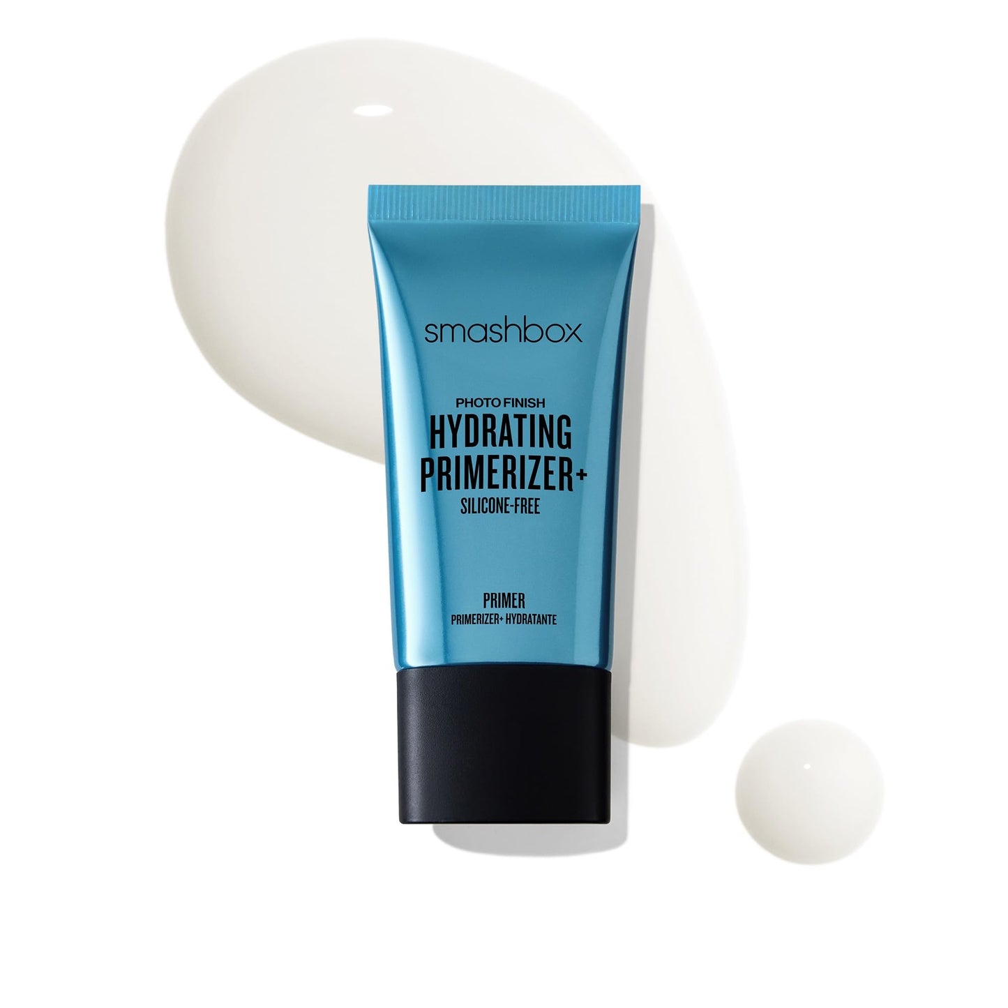 Smashbox Photo Finish Hydrating Primerizer | 72 Hours of Hydration Primer with Triple Hyaluronic Acid, Niacinamide + Antioxidants to help Strengthen Skin