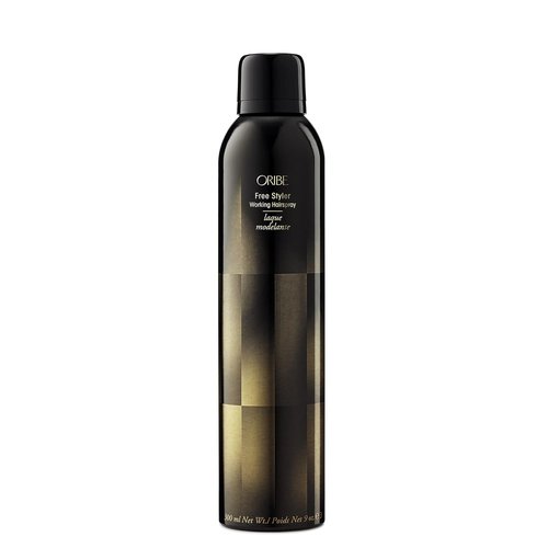 Oribe Free Styler Hairspray - Flexible Hold & Shine for All Hair Types | 8.5 oz