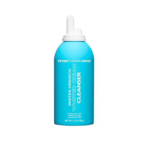 Peter Thomas Roth | Water Drench® Whipped Cream Cleanser - Hydrating Formula for All Skin Types
