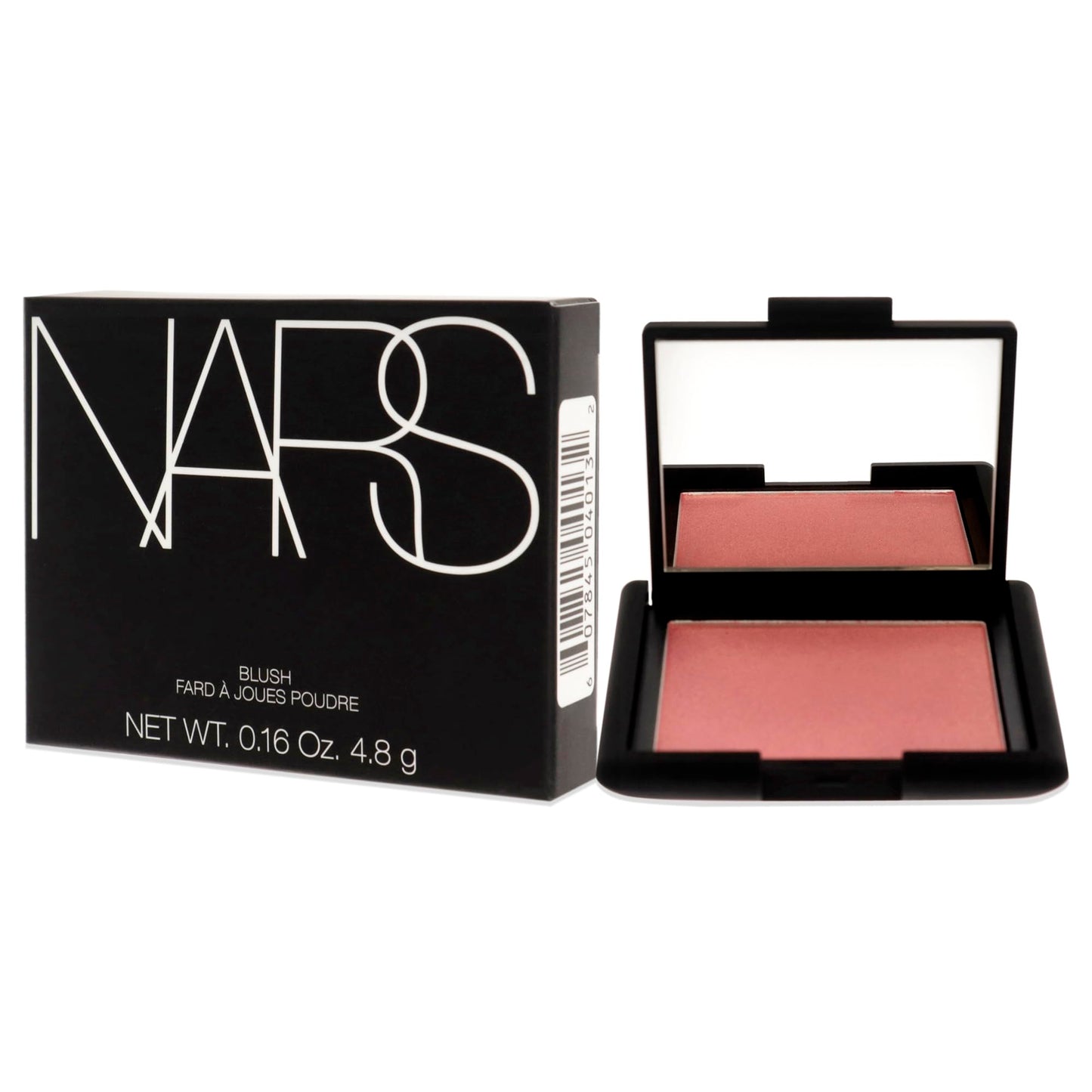 Blush - 4013 Orgasm by NARS for Women - 0.16 oz Blush (Pack of 2)