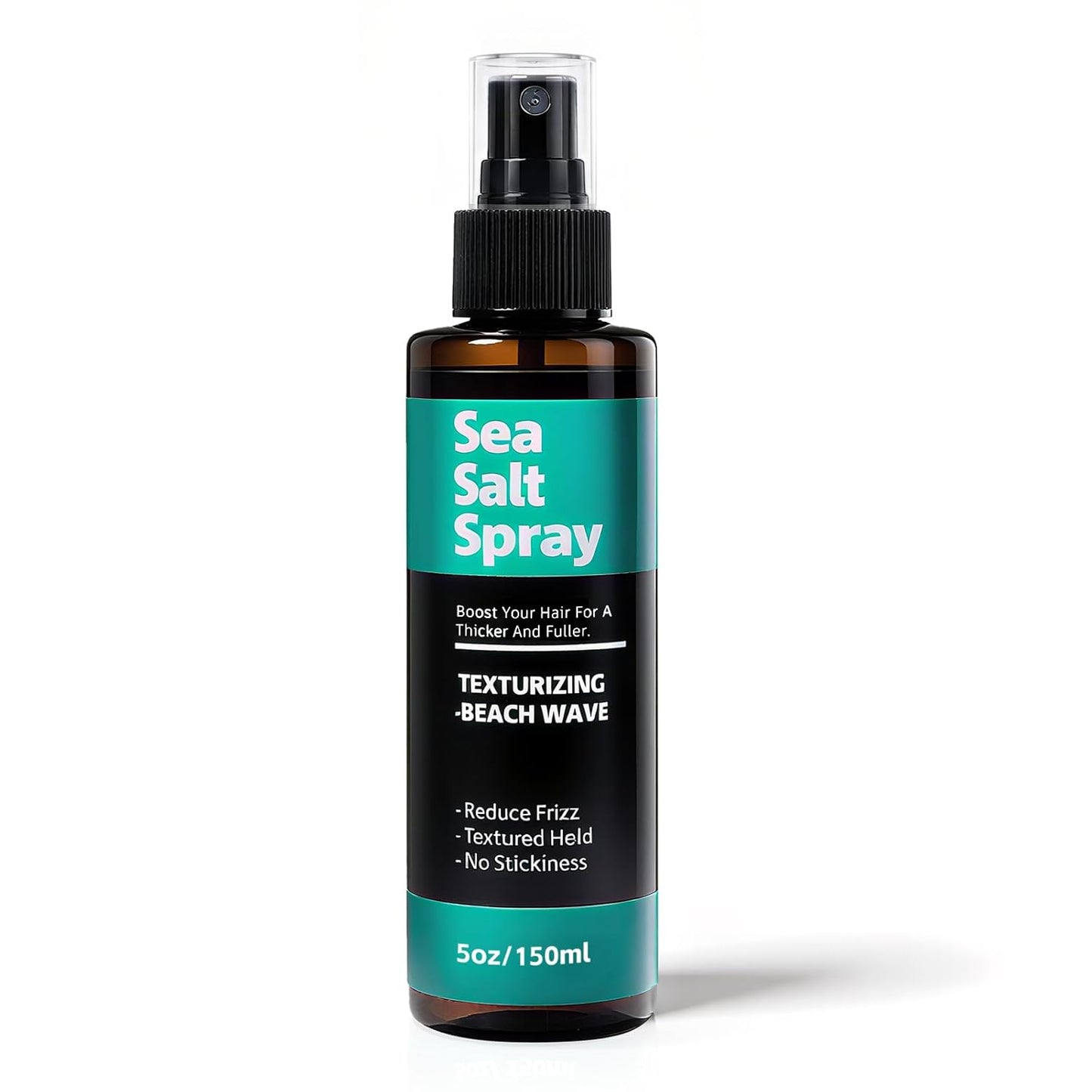 Sea Salt Spray - Texturizing Hair Volume Spray for Men & Women | Alcohol-Free, Coconut Scent, 5 fl oz