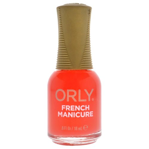 ORLY French Manicure Nail Polish - 22005 Bare Rose for Women | 0.6 oz Long-Lasting Formula