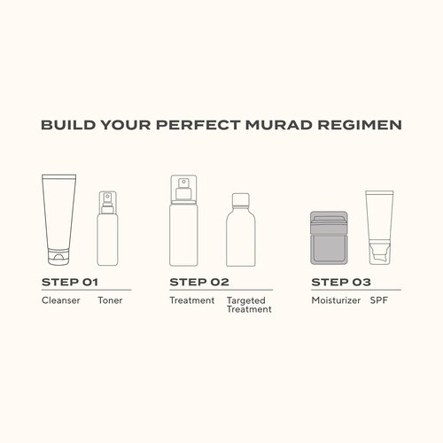 Murad Essential-C Firming Radiance Day Cream - Nourishing Face Lotion with Vitamin C & Ceramides | 1.7 Fl Oz