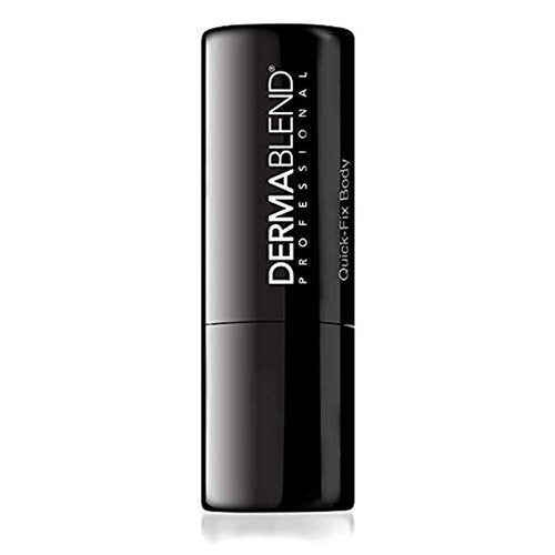 Dermablend Quick-Fix Body Makeup - Full Coverage Foundation Stick, Water-Resistant Concealer for Imperfections & Tattoos, 0.42 Oz